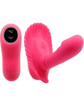 FLIRTATION THRILL Jouet érotique haut de gamme avec 30 modes de vibration