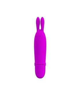 BOYCE Vibrador/massageador clitoriano Boyce em silicone lilás