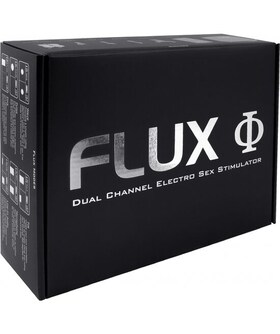 FLUX Estimulador avançado de electroestimulação com 99 níveis