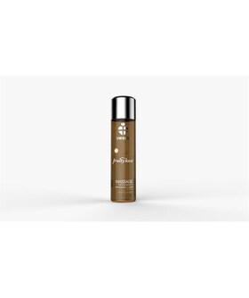 FRUITY LOVE THRILL Indulge in Long-lasting, Delicious Dark Chocolate Lubricant - 100% Safe for Play