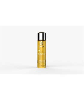 FRUITY LOVE  DELIGHT Lubricante tropical aromático, ideal para masajes sensuales