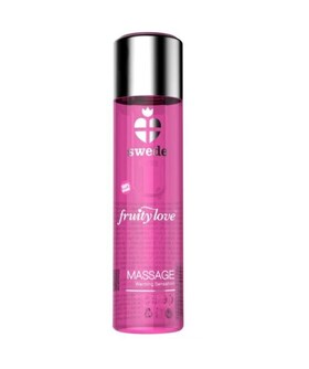 FRUITY LOVE  BLISS Lubricante innovador, seguro, con aroma y pH balanceado