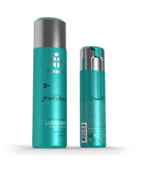 FRUITY LOVE LUBRICANT FRUITY Fruitylove Lubricant with Blackcurrant Flavor