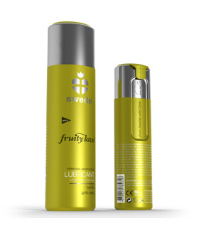 FRUITY LOVE EUPHORIA Golden Pear Flavored FruityLove Lubricant