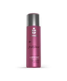 FRUITY LOVE EXCITEMENT Lubrificante fruitylove: naturale, sicuro e di lunga durata