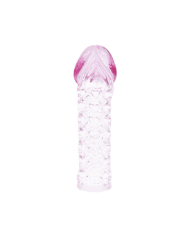 FUNDA EXTENSORA Extensión de pene para aumentar placer sexual