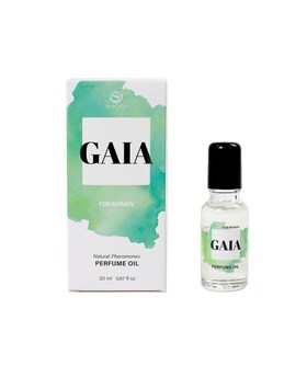 GAIA NATURAL Profumo roll-on agrumato con estratto di tartufo, un fascino irresistibile