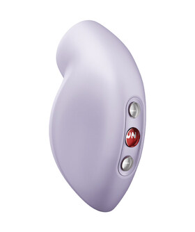 GAIA AIR PULSE Vibrador ergonómico con pulsos de aire, 11 modos, usb-c, ipx7