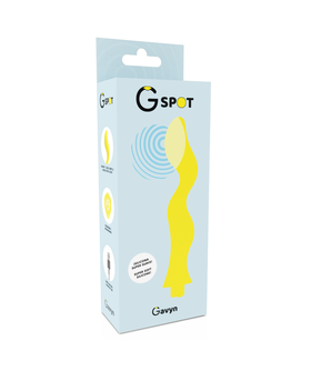 GAVYN Vibrador ponto G recarregável Gavyn - estimulação total