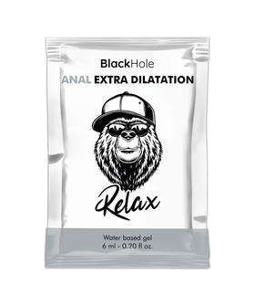 ASTRAL RELAX Lubrificante dilatatore anale per esperienze di puro piacere