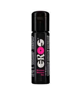 GEL DE MASSAGE EFFET CHAUFFANT Gel de massage effet chauffant avec du gingembre