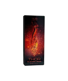 GEL ESTIMULANTE COM EFEITO Gel Estimulante com Efeito de Calor Thor Nueis 10ml