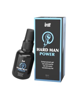 HARD MAN POWER Gel stimolante per l'erezione