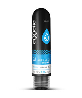 GEL LUBRIFICANTE ORIGINALE Lubrificante a base d'acqua al delicato profumo di fragola, morbido e compatibile