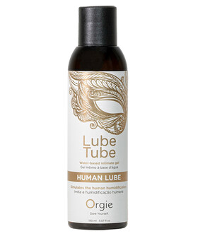 HUMAN LUBE Gel lubrifiant à base d'eau Human Lube 150ml Orgie