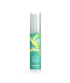 RIDING & SLIDING Gel lubrificante a base d'acqua, vegano, bottiglia airless