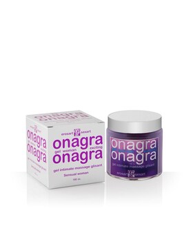GEL ONAGRA WOMAN Gel íntimo excitante para mulher, aumenta o prazer