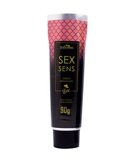 LOVEGEL 90 Gel de massage aux fragrances aphrodisiaques et hydratation intense
