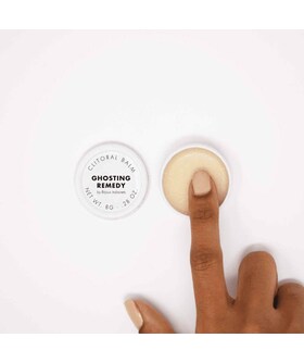 GHOSTING REMEDY Bálsamo estimulante para o clitóris intensificador do orgasmo