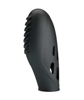 GILO Vibratore da dito con mini bullet vibrante