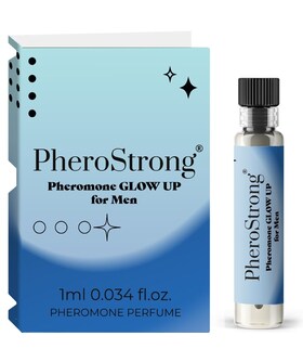 GLOW UP MEN Glow Up profumo con feromoni per uomo 1 ml