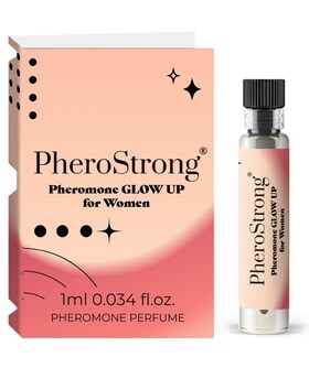 GLOW UP PERFUME Profumo Glow Up con feromoni per donna 1 ml