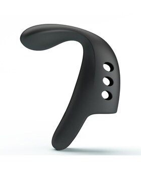 GORGON DEDAL Vibratore da dito ricaricabile con 10 modalità di vibrazione
