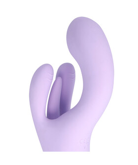 GUELL Vibrador ergonómico em silicone com 10 modos