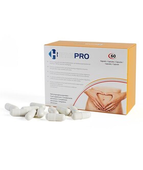 HEMAPRO Cápsulas de suplemento alimentar para hemorroidas