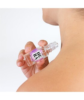 HERA PERFUME OIL Perfume en aceite con feromonas; aroma floral y frutal