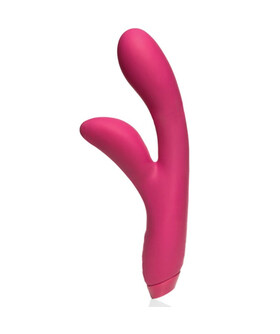 HERA Vibrador rabbit Hera: dupla estimulação para um prazer irresistível