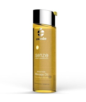 SEDUCTION HERBES Huile de massage aphrodisiaque aux herbes stimulantes