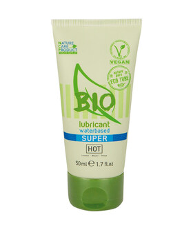 HOT BIO Idéal contre la sécheresse vaginale