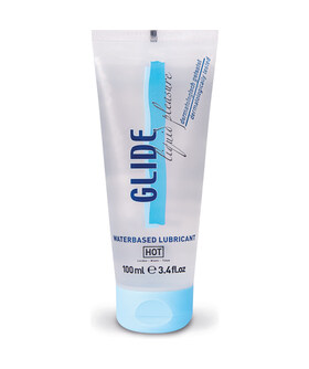 HOT GLIDE Lubrificante premium a base d'acqua, sicuro con il lattice e di lunga durata