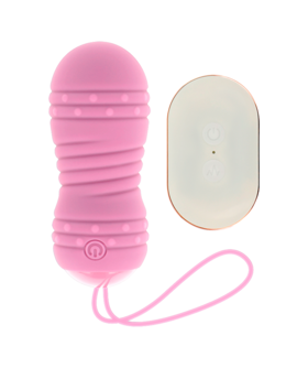 REMOTE CONTROL VIBRATING Remote-Controlled Vibrating Egg for Couples
