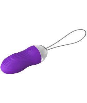 OEUF VIBRANT TÉLÉCOMMANDE Œuf vibrant avec télécommande pour des plaisirs intimes