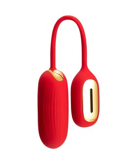 MUSE Œuf vibrant rythmique avec Bluetooth, musique et 5 modes