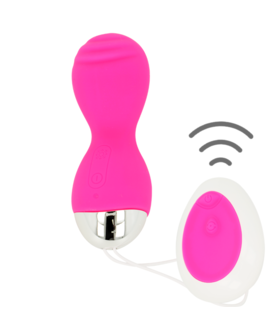 HUEVO VIBRADOR  PULSATING Huevo vibrador con control remoto de alta calidad