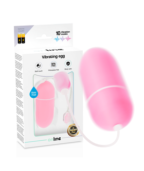 VIBRATING EGG SPIKY Spirit Vibrating Egg: Your New Favorite Pleasure Toy