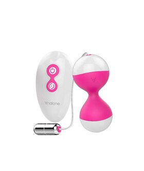 MIU MIU FUCHSIA Miu miu exercice la télécommande kegel