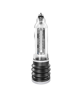 BATHMATE HYDROMAX 7 Bomba idrorepellente per peni fino a 18 cm di lunghezza e 5 cm di larghezza