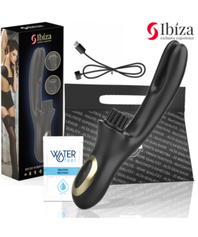 TICKLING RABBIT Vibrador de luxo com 3 motores vibratórios
