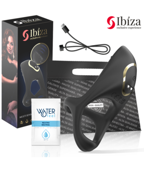 IBIZA SENSATECH Ibiza - anillo para pene multisensorial