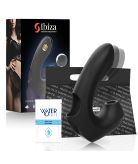 IBIZA™ FINGER Ibiza - vibratore potente a ditale e stimolatore del clitoride