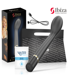 IBIZA PONTO G Ibiza technology com 10 modos, resistente à água e recarregável