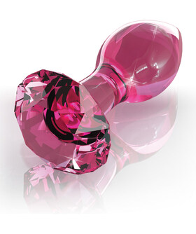 ICICLES Nº79 Handcrafted Glass Massager: Hypoallergenic and Versatile