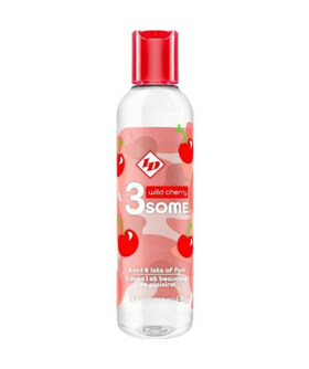 3SOME Cosmetico sensoriale al gusto di frutta, versatile e non macchia