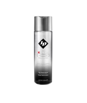 ID XTREME Lubrificante cosmético erótico para experiências intensas