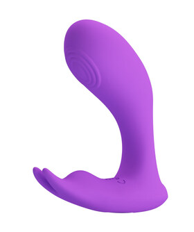 IDABELLE Découvrez notre masseur portable avec télécommande, offrant 12 modes de plaisir et fonctio