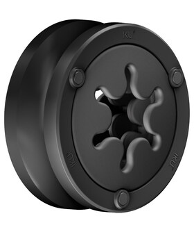 IKU FLEX Masturbador personalizable, texturas estimulantes y tecnología modular